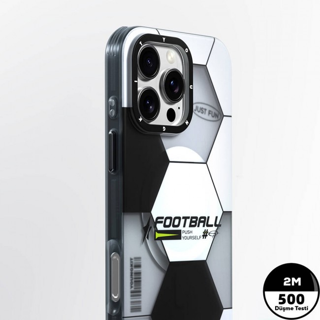 Apple iPhone 16 Pro Kılıf Magsafe Şarj Özellikli Spor Tasarımlı Youngkit Dynamic Serisi Kapak Apple iPhone 16 Pro Kılıf Magsafe Şarj Özellikli Spor Tasarımlı Youngkit Dynamic Serisi Kapak