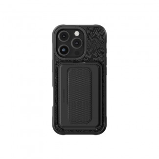 Apple iPhone 16 Pro Kılıf M-safe Şarj Özellikli Standlı Kartlıklı Set Amazingthing Glamour Luxe Serisi Kapak Apple iPhone 16 Pro Kılıf M-safe Şarj Özellikli Standlı Kartlıklı Set Amazingthing Glamour Luxe Serisi Kapak