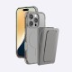 Apple iPhone 16 Pro Kılıf Magsafe Şarj Özellikli Standlı Kartlıklı Set Amazingthing Omni Adventure Serisi Kapak Apple iPhone 16 Pro Kılıf Magsafe Şarj Özellikli Standlı Kartlıklı Set Amazingthing Omni Adventure Serisi Kapak