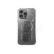 Apple iPhone 16 Pro Kılıf Magsafe Şarj Özellikli Teknoloji Desenli Standlı Skinarma Helio Kapak Apple iPhone 16 Pro Kılıf Magsafe Şarj Özellikli Teknoloji Desenli Standlı Skinarma Helio Kapak