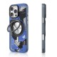 Apple iPhone 16 Pro Kılıf Magsafe Şarj Özellikli Youngkit 360° Standlı Starship Serisi Kapak Apple iPhone 16 Pro Kılıf Magsafe Şarj Özellikli Youngkit 360° Standlı Starship Serisi Kapak
