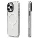 Apple iPhone 16 Pro Kılıf Magsafe Şarj Özellikli YoungKit Crystal Color Serisi Kapak Apple iPhone 16 Pro Kılıf Magsafe Şarj Özellikli YoungKit Crystal Color Serisi Kapak