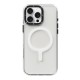 Apple iPhone 16 Pro Kılıf Magsafe Şarj Özellikli YoungKit Crystal Color Serisi Kapak Apple iPhone 16 Pro Kılıf Magsafe Şarj Özellikli YoungKit Crystal Color Serisi Kapak
