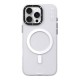 Apple iPhone 16 Pro Kılıf Magsafe Şarj Özellikli Youngkit Hidden Sand Serisi Kapak Apple iPhone 16 Pro Kılıf Magsafe Şarj Özellikli Youngkit Hidden Sand Serisi Kapak