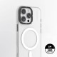 Apple iPhone 16 Pro Kılıf Magsafe Şarj Özellikli Youngkit Hidden Sand Serisi Kapak Apple iPhone 16 Pro Kılıf Magsafe Şarj Özellikli Youngkit Hidden Sand Serisi Kapak