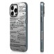 Apple iPhone 16 Pro Kılıf Magsafe Şarj Özellikli Youngkit Literary Serisi Classic Kapak Apple iPhone 16 Pro Kılıf Magsafe Şarj Özellikli Youngkit Literary Serisi Classic Kapak