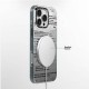 Apple iPhone 16 Pro Kılıf Magsafe Şarj Özellikli Youngkit Literary Serisi Classic Kapak Apple iPhone 16 Pro Kılıf Magsafe Şarj Özellikli Youngkit Literary Serisi Classic Kapak