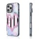 Apple iPhone 16 Pro Kılıf Magsafe Şarj Özellikli Youngkit Love Serisi Kapak Apple iPhone 16 Pro Kılıf Magsafe Şarj Özellikli Youngkit Love Serisi Kapak