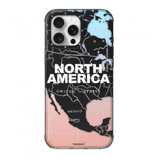 Apple iPhone 16 Pro Kılıf M-safe Şarj Özellikli Youngkit Universal Serisi Kapak Apple iPhone 16 Pro Kılıf M-safe Şarj Özellikli Youngkit Universal Serisi Kapak
