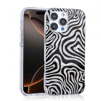 Apple iPhone 16 Pro Kılıf M-safe Şarj Özellikli Zore Jago Kapak Apple iPhone 16 Pro Kılıf M-safe Şarj Özellikli Zore Jago Kapak