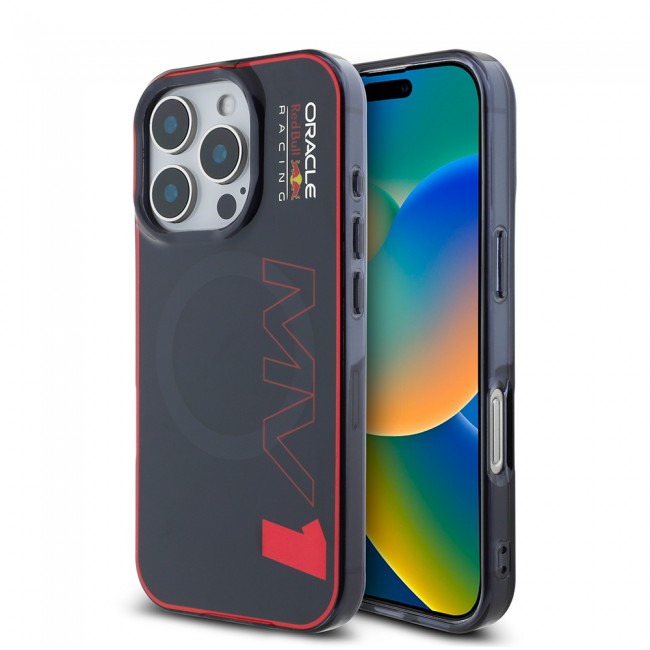 Apple iPhone 16 Pro Kılıf Redbull Orjinal Lisanslı Magsafe Şarj Özellikli Çift Katmanlı Sert PC Büyük Boy MV Kapak Apple iPhone 16 Pro Kılıf Redbull Orjinal Lisanslı Magsafe Şarj Özellikli Çift Katmanlı Sert PC Büyük Boy MV Kapak