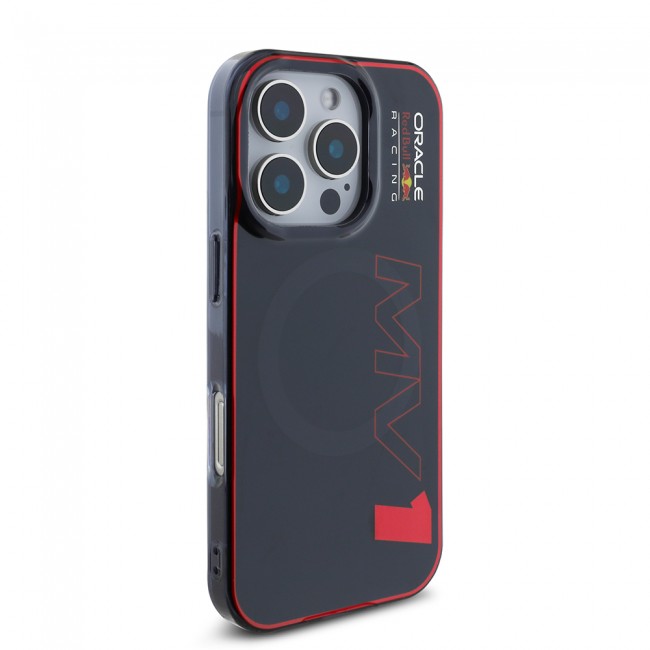 Apple iPhone 16 Pro Kılıf Redbull Orjinal Lisanslı Magsafe Şarj Özellikli Çift Katmanlı Sert PC Büyük Boy MV Kapak Apple iPhone 16 Pro Kılıf Redbull Orjinal Lisanslı Magsafe Şarj Özellikli Çift Katmanlı Sert PC Büyük Boy MV Kapak