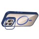 Apple iPhone 16 Pro Kılıf Standlı ve Kamera Lens Hediyeli M-Safe Şarj Özellikli Zore Etro Kapak Apple iPhone 16 Pro Kılıf Standlı ve Kamera Lens Hediyeli M-Safe Şarj Özellikli Zore Etro Kapak