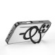 Apple iPhone 16 Pro Kılıf Wiwu MCC-201 iShield Ultra Serisi Magsafe Şarj Özellikli Standlı Crystal Sert PC Kapak Apple iPhone 16 Pro Kılıf Wiwu MCC-201 iShield Ultra Serisi Magsafe Şarj Özellikli Standlı Crystal Sert PC Kapak