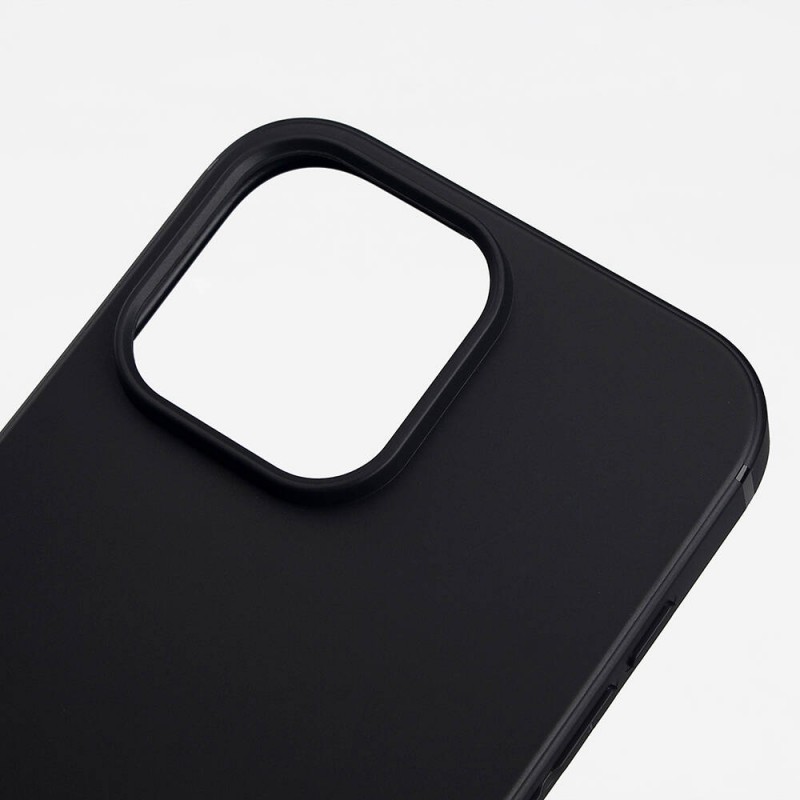 Bal-z Apple iPhone 16 Pro Kılıf Zore İmax Silikon