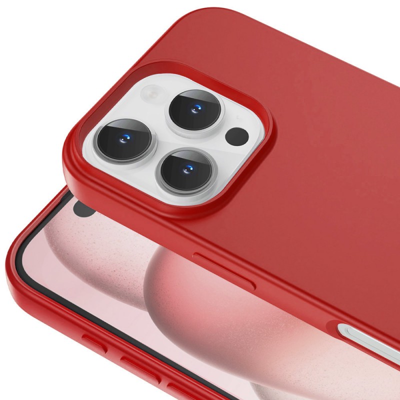 Bal-z Apple iPhone 16 Pro Kılıf Zore LSR Lansman Kapak