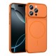 Apple iPhone 16 Pro Kılıf Zore M-Safe Şarj Özellikli Kamera Korumalı Formen Kapak Apple iPhone 16 Pro Kılıf Zore M-Safe Şarj Özellikli Kamera Korumalı Formen Kapak