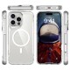 Apple iPhone 16 Pro Kılıf Zore Magsafe Şarj Özellikli T-Max Magsafe Kapak Apple iPhone 16 Pro Kılıf Zore Magsafe Şarj Özellikli T-Max Magsafe Kapak