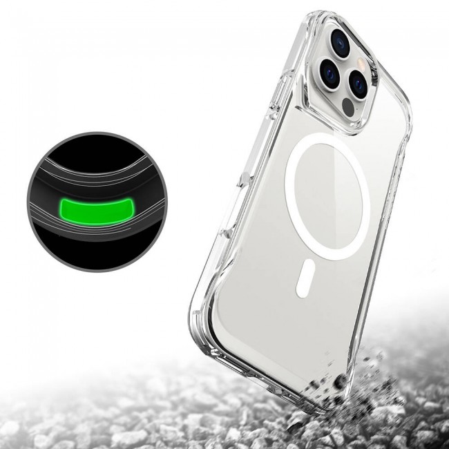 Apple iPhone 16 Pro Kılıf Zore Magsafe Şarj Özellikli T-Max Magsafe Kapak Apple iPhone 16 Pro Kılıf Zore Magsafe Şarj Özellikli T-Max Magsafe Kapak