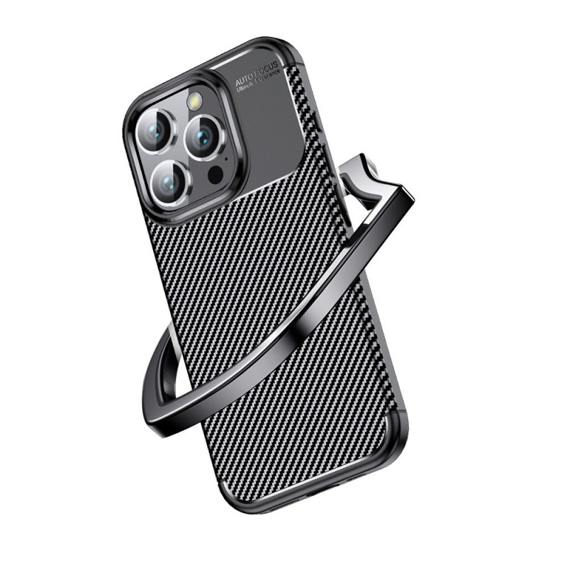 Bal-z Apple iPhone 16 Pro Kılıf Zore Negro Silikon Kapak