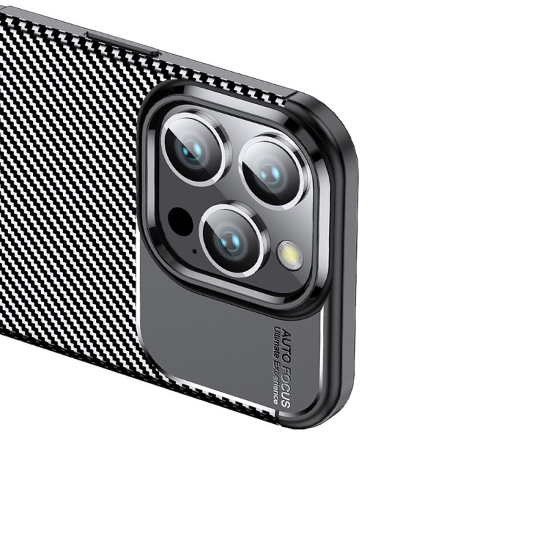 Bal-z Apple iPhone 16 Pro Kılıf Zore Negro Silikon Kapak