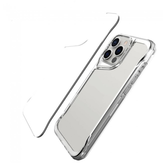 Apple iPhone 16 Pro Kılıf Zore T-Max Kapak Apple iPhone 16 Pro Kılıf Zore T-Max Kapak