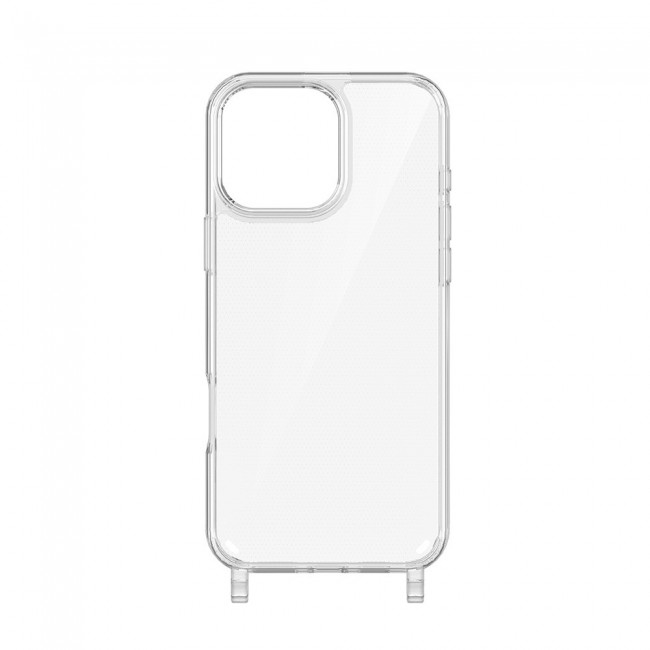 Apple iPhone 16 Pro Kılıf Zore X-Rop Kapak Apple iPhone 16 Pro Kılıf Zore X-Rop Kapak
