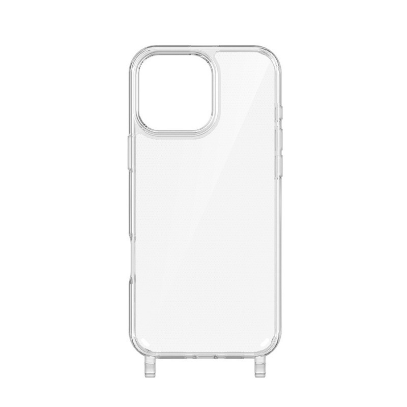 Bal-z Apple iPhone 16 Pro Kılıf Zore X-Rop Kapak