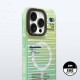 Apple iPhone 16 Pro Magsafe Şarj Özellikli Youngkit Chameleon Serisi Kapak Apple iPhone 16 Pro Magsafe Şarj Özellikli Youngkit Chameleon Serisi Kapak
