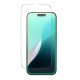 Apple iPhone 16 Pro Max Amazingthing Radix Mat Parmak İzi Bırakmayan Temperli Cam Ekran Koruyucu