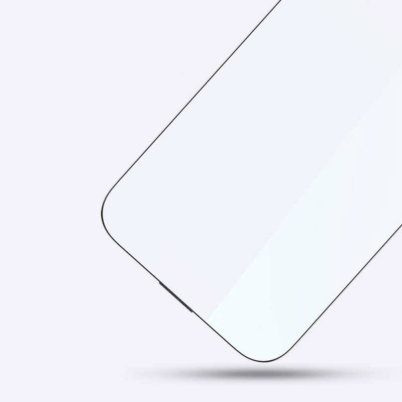 Bal-z Apple iPhone 16 Pro Max Amazingthing Titan Max Parmak İzi Bırakmayan Temperli Cam Ekran Koruyucu