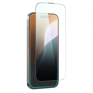 Apple iPhone 16 Pro Max Amazingthing Titan Max Parmak İzi Bırakmayan Temperli Cam Ekran Koruyucu Apple iPhone 16 Pro Max Amazingthing Titan Max Parmak İzi Bırakmayan Temperli Cam Ekran Koruyucu
