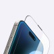 Apple iPhone 16 Pro Max Amazingthing Titan Parmak İzi Bırakmayan Temperli Cam Ekran Koruyucu