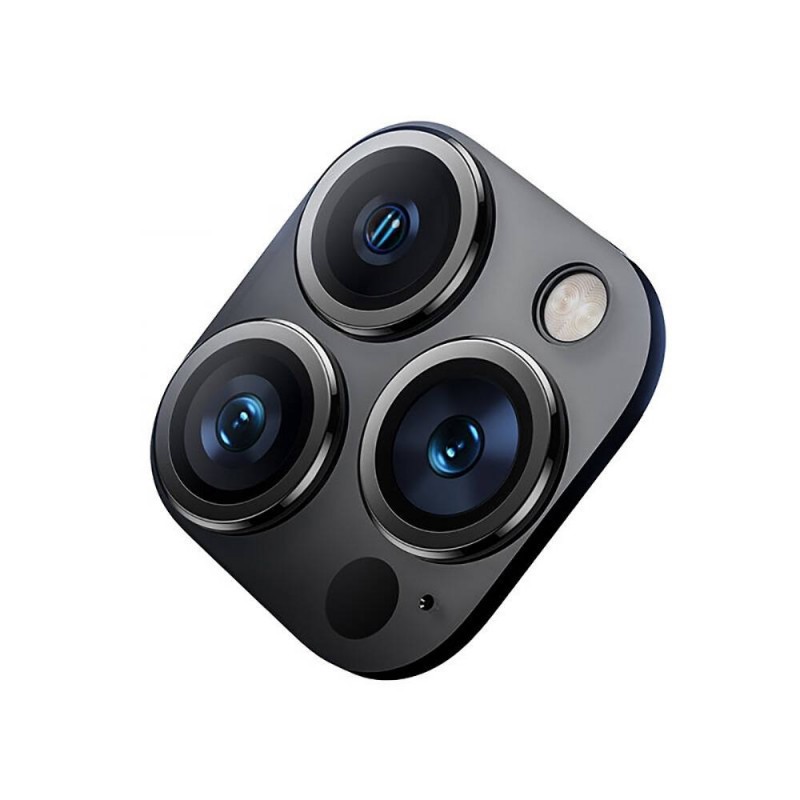 Bal-z Apple iPhone 16 Pro Max Benks DR Safir Kamera Lens Koruyucu