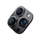 Apple iPhone 16 Pro Max Benks DR Safir Kamera Lens Koruyucu Apple iPhone 16 Pro Max Benks DR Safir Kamera Lens Koruyucu