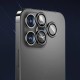 Apple iPhone 16 Pro Max Benks DR Safir Kamera Lens Koruyucu Apple iPhone 16 Pro Max Benks DR Safir Kamera Lens Koruyucu