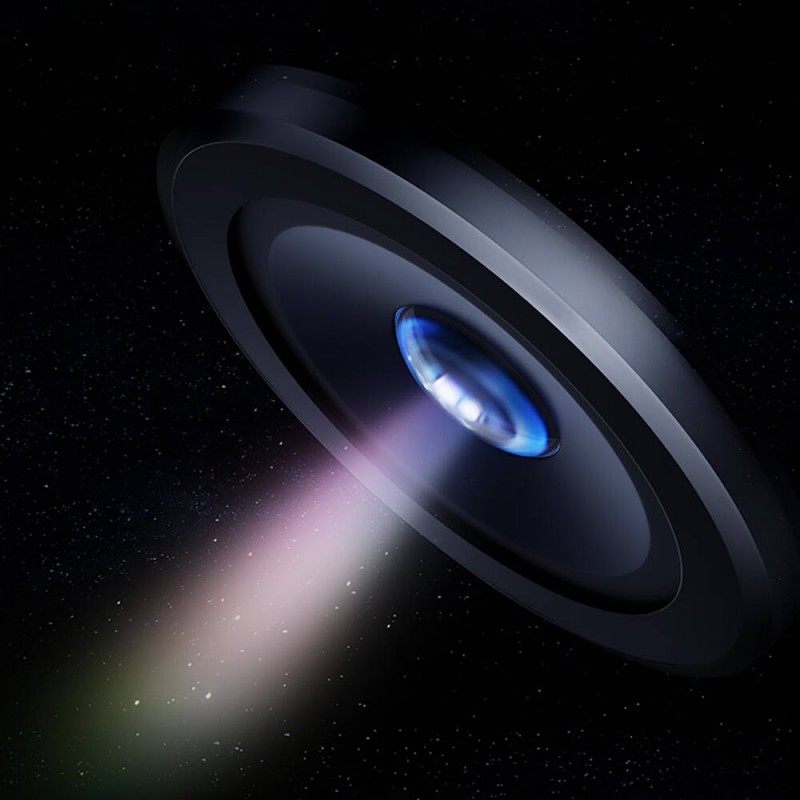 Bal-z Apple iPhone 16 Pro Max Benks DR Safir Kamera Lens Koruyucu