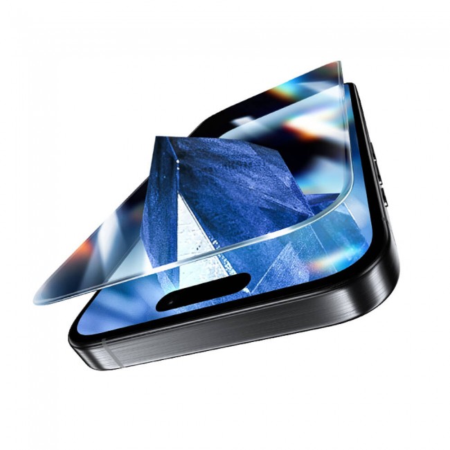 Apple iPhone 16 Pro Max Benks Glass Warrior Safir Coating 0.3mm Cam Ekran Koruyucu 10'lu Paket Apple iPhone 16 Pro Max Benks Glass Warrior Safir Coating 0.3mm Cam Ekran Koruyucu 10'lu Paket