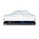 Apple iPhone 16 Pro Max Benks Glass Warrior Safir Coating 0.3mm Cam Ekran Koruyucu + Kolay Uygulama Aparatı Apple iPhone 16 Pro Max Benks Glass Warrior Safir Coating 0.3mm Cam Ekran Koruyucu + Kolay Uygulama Aparatı