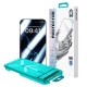 Apple iPhone 16 Pro Max Benks Glass Warrior Safir Coating Ultra İnce Cam Ekran Koruyucu