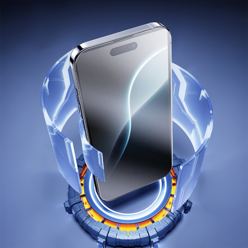 Bal-z Apple iPhone 16 Pro Max Benks JoyTouch 0.3mm Mat Oyun Ekran Koruyucu + Kolay Uygulama Aparatı