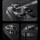 Apple iPhone 16 Pro Max Benks Parlama Önleyici Glass Warrior Metal Kamera Lens Koruyucu Apple iPhone 16 Pro Max Benks Parlama Önleyici Glass Warrior Metal Kamera Lens Koruyucu