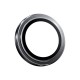 Apple iPhone 16 Pro Max Benks Parlama Önleyici Glass Warrior Metal Kamera Lens Koruyucu Apple iPhone 16 Pro Max Benks Parlama Önleyici Glass Warrior Metal Kamera Lens Koruyucu