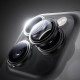 Apple iPhone 16 Pro Max Benks Parlama Önleyici Glass Warrior Metal Kamera Lens Koruyucu Apple iPhone 16 Pro Max Benks Parlama Önleyici Glass Warrior Metal Kamera Lens Koruyucu