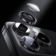 Apple iPhone 16 Pro Max Benks Parlama Önleyici Glass Warrior Metal Kamera Lens Koruyucu Apple iPhone 16 Pro Max Benks Parlama Önleyici Glass Warrior Metal Kamera Lens Koruyucu