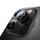 Apple iPhone 16 Pro Max Benks Parlama Önleyici Glass Warrior Metal Kamera Lens Koruyucu Apple iPhone 16 Pro Max Benks Parlama Önleyici Glass Warrior Metal Kamera Lens Koruyucu