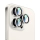 Apple iPhone 16 Pro Max CaseWorld Alloy Sparkling Diamond Serisi Taşlı Lens Koruyucu Apple iPhone 16 Pro Max CaseWorld Alloy Sparkling Diamond Serisi Taşlı Lens Koruyucu