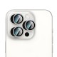 Apple iPhone 16 Pro Max CaseWorld Alloy Sparkling Diamond Serisi Taşlı Lens Koruyucu Apple iPhone 16 Pro Max CaseWorld Alloy Sparkling Diamond Serisi Taşlı Lens Koruyucu