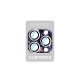 Apple iPhone 16 Pro Max CaseWorld Crystal Color Serisi Full Kamera Lens Koruyucu Apple iPhone 16 Pro Max CaseWorld Crystal Color Serisi Full Kamera Lens Koruyucu