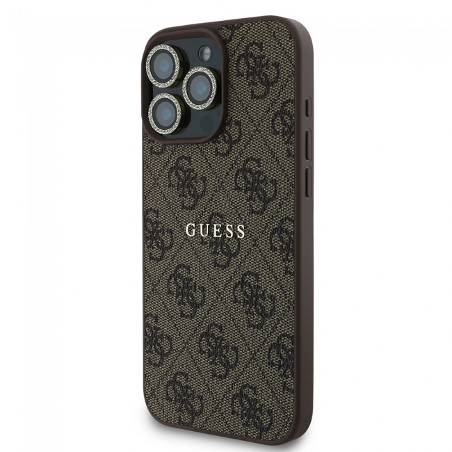 Apple iPhone 16 Pro Max Guess Orjinal Lisanslı Kılıf + Ekran Koruyucu + Lens Koruyucu 3in1 Aksesuar Seti Apple iPhone 16 Pro Max Guess Orjinal Lisanslı Kılıf + Ekran Koruyucu + Lens Koruyucu 3in1 Aksesuar Seti